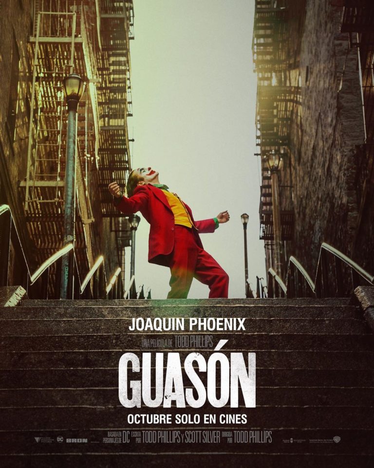 CINE: Crítica de «GUASÓN»