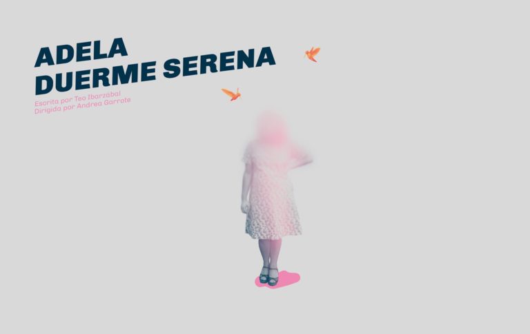 TEATRO: Crítica de «ADELA DUERME SERENA»