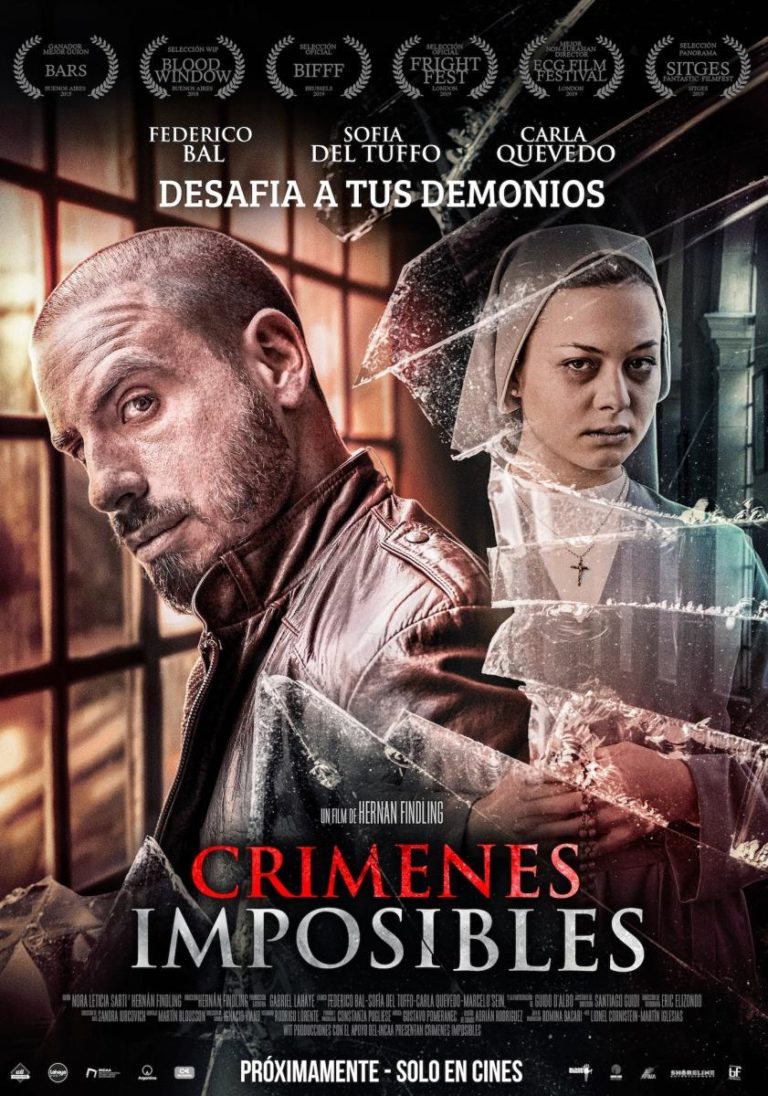 CINE: Crítica de “CRÍMENES IMPOSIBLES” – En su locura no hay método.