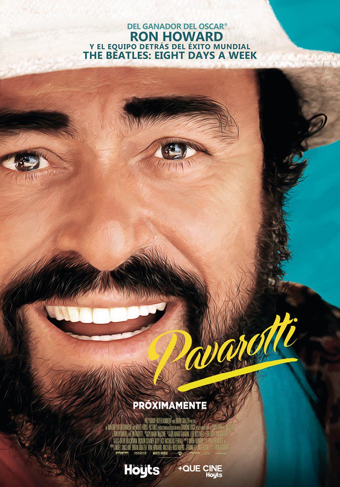 CINE: Crítica de “PAVAROTTI” – Los días felices del Maestro.