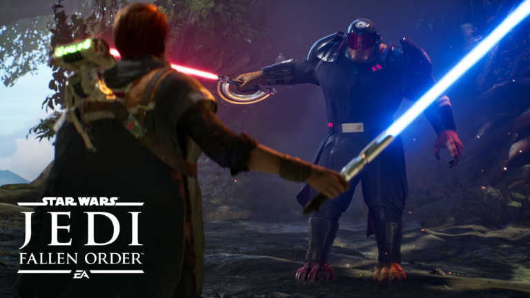 Star Wars Jedi: Fallen Order – Sé un Jedi el 15 de noviembre
