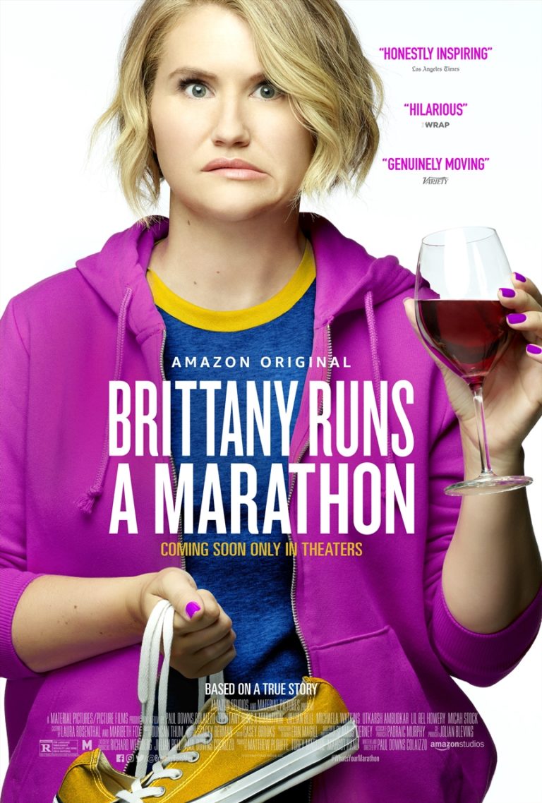 AMAZON: Crítica de «Brittany Runs A Marathon»