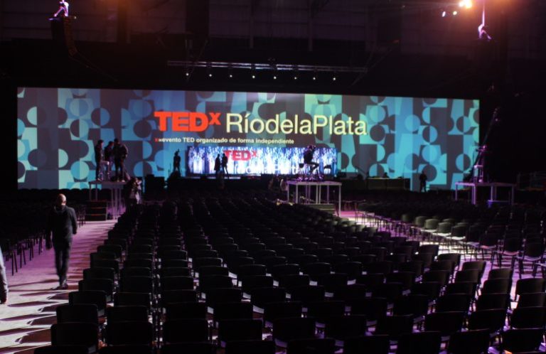 CHARLAS TEDx RIO DE LA PLATA “LOS PRÓXIMOS 10 AÑOS”