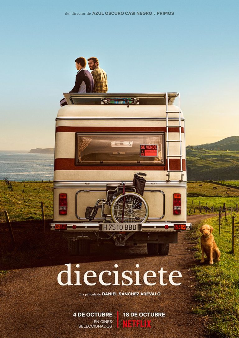 NETFLIX: Crítica de «DIECISIETE»