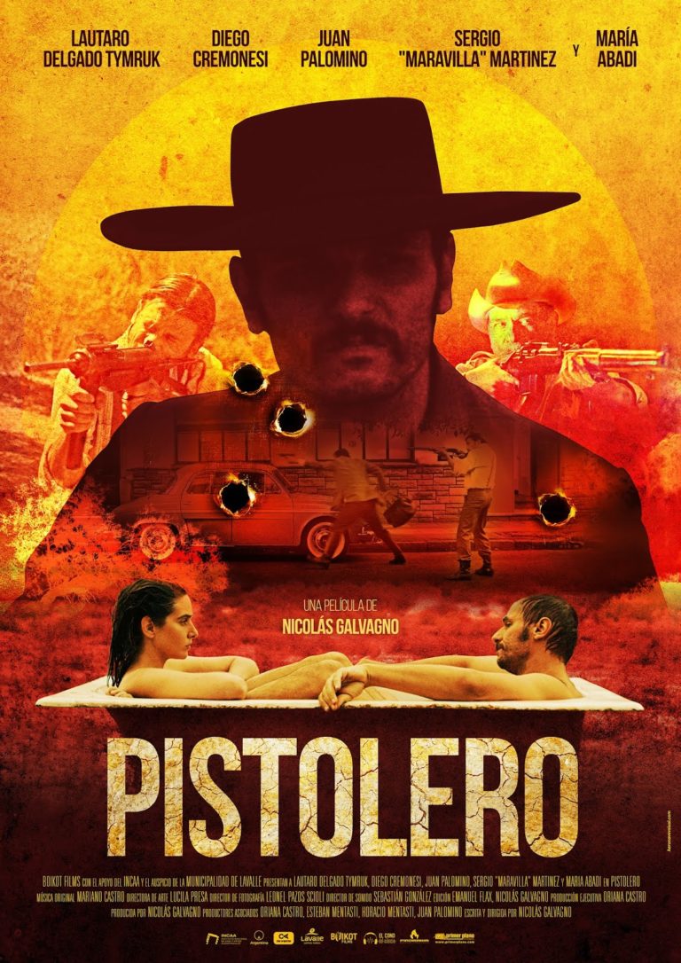 CINE: Crítica de “PISTOLERO” – Peligrosa libertad.