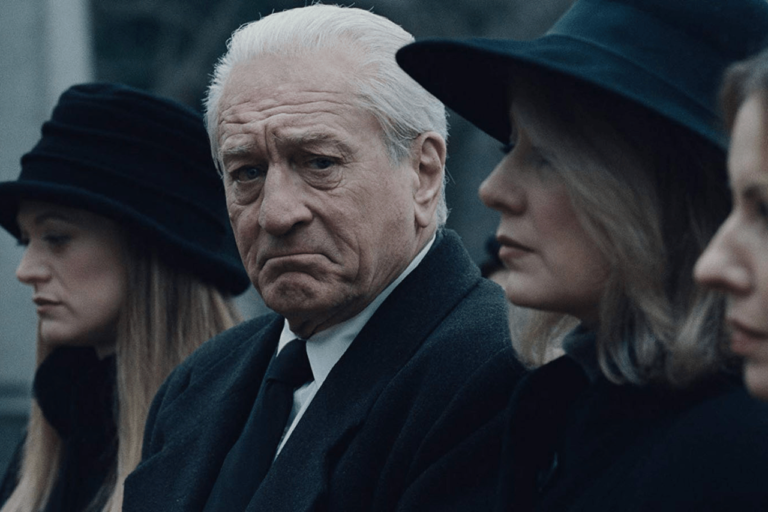 NETFLIX: Crítica de «THE IRISHMAN»