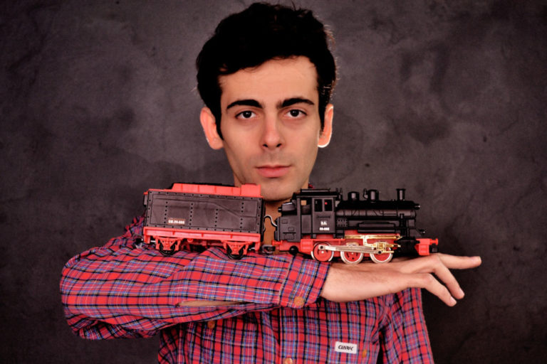 TEATRO: Crítica de "Como si pasara un tren"