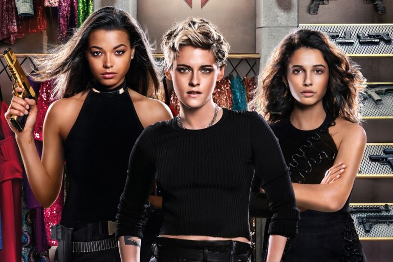 CINE: Crítica de "ÁNGELES DE CHARLIE"