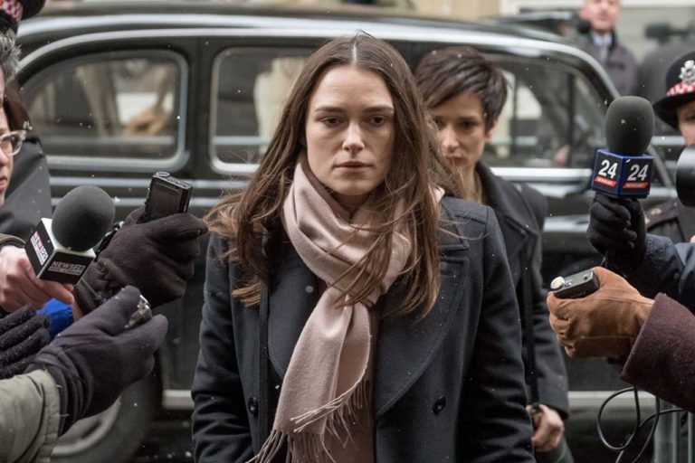 CINE: Crítica de "Secretos de Estado"