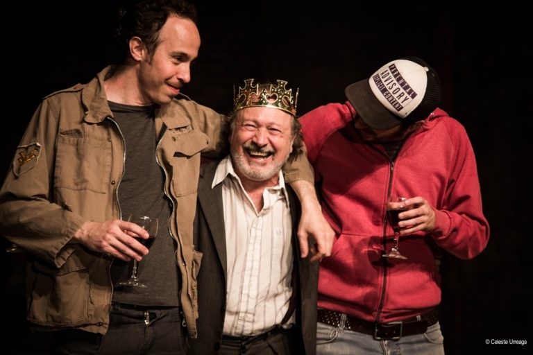 TEATRO: Crítica de "LA FIESTA DEL VIEJO"