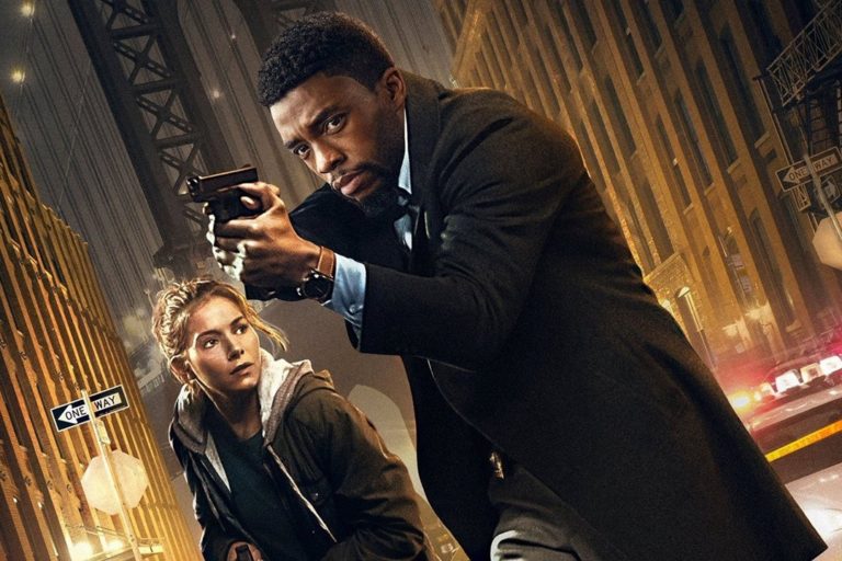 CINE: Crítica de "NEW YORK SIN SALIDA" (21 Bridges)