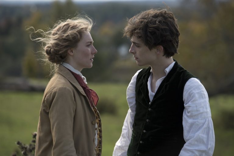 CINE: Crítica de "LITTLE WOMEN" (Mujercitas)