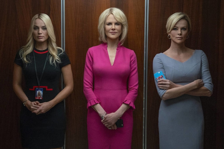 CINE: Crítica de «El Escándalo» (Bombshell)