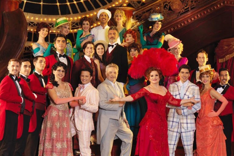 TEATRO: Crítica de "Hello Dolly"