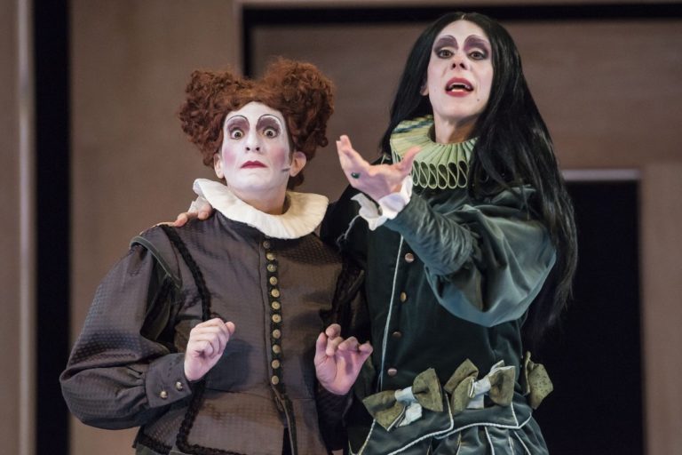 TEATRO: Crítica de «SIGLO DE ORO TRANS»