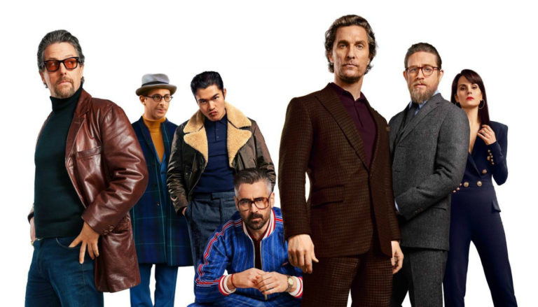 CINE: Crítica de «LOS CABALLEROS» (The Gentlemen)