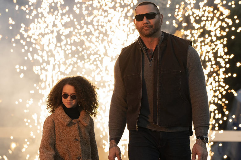 CINE: Crítica de «GRANDES ESPÍAS» (My Spy)