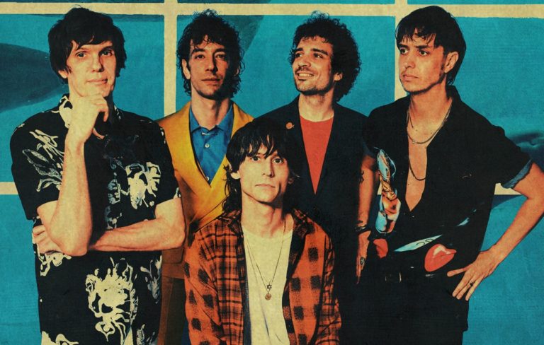 Nueva Música: The Strokes y más…