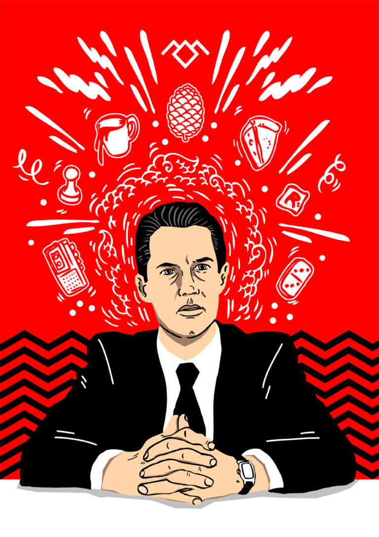 Especial 30° aniversario de «TWIN PEAKS»