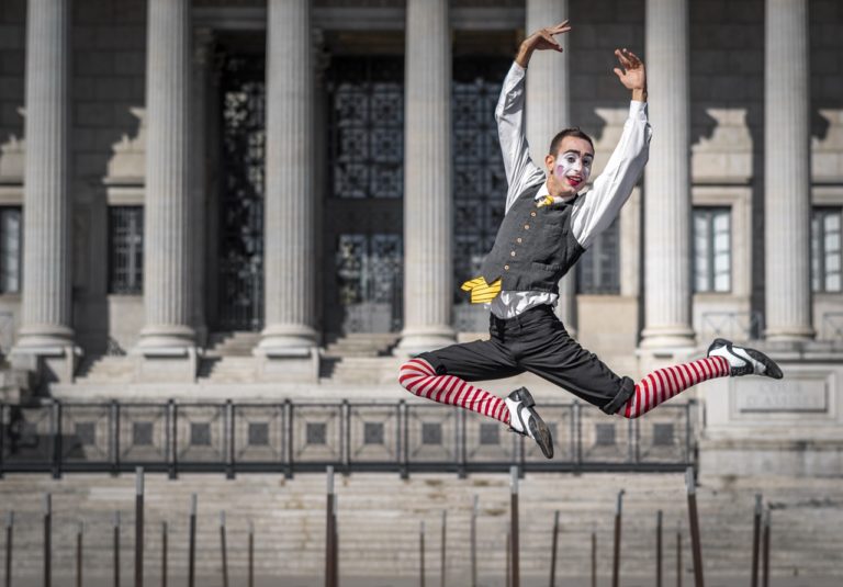 Lucas Petracci: «Mi arte es universal»