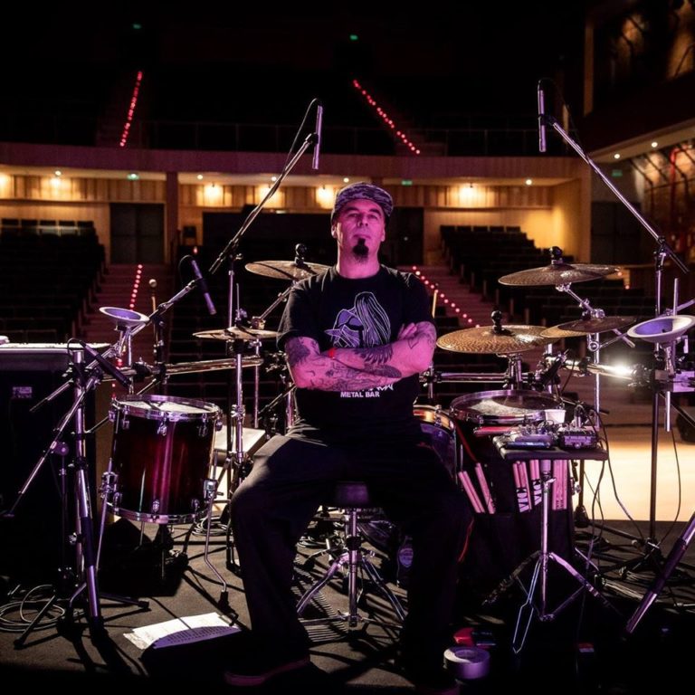 MARCELO CASTRO de A.N.I.M.A.L: “LA PRESIÓN ES SIEMPRE LA MISMA: COMPONER BUENOS DISCOS QUE QUEDEN PARA LA HISTORIA DEL METAL EN ESPAÑOL”