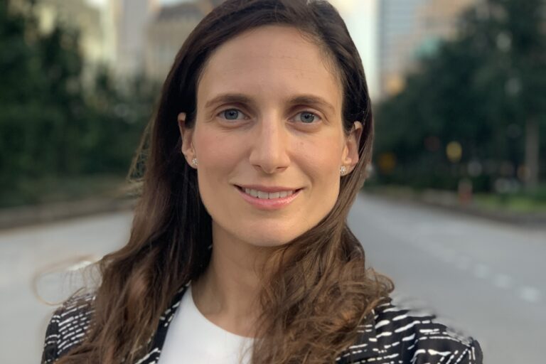 MUJERES LÍDERES: Agostina Pechi (Goldman Sachs)