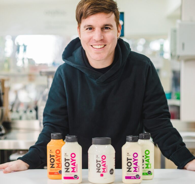 Te presentamos los revolucionarios productos de NotCo.