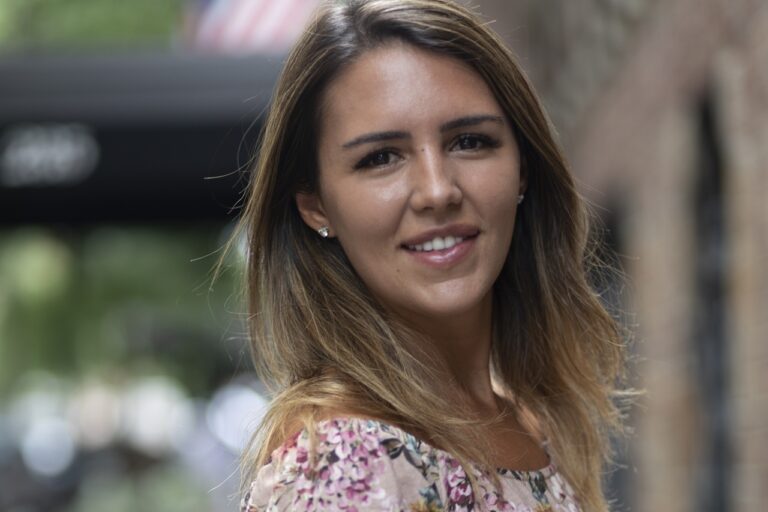 MUJERES LÍDERES: Valentina Berger (GO Broadway)