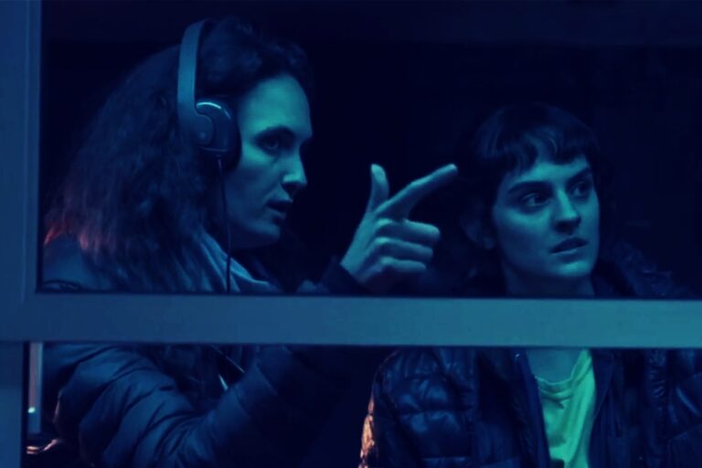 ZOÉ WITTOCK: Entrevista con la directora de «JUMBO»