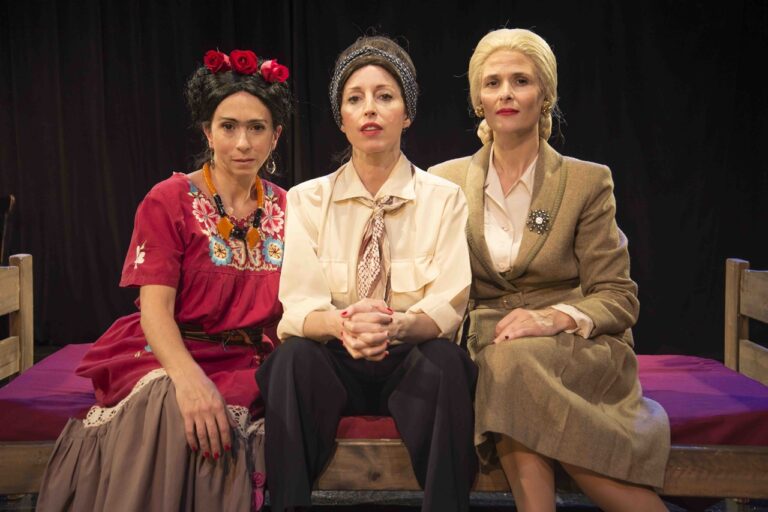 TEATRO ONLINE: «Ser Ellas» en Kairós Virtual