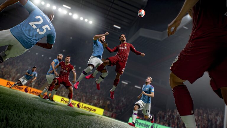 GAMES: Review FIFA 21 (EA Sports)
