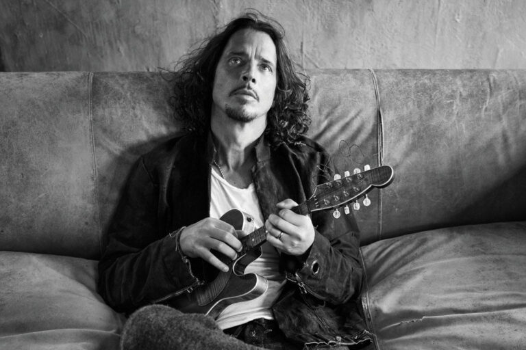 MÚSICA: Ya nadie cantara como Chris Cornell