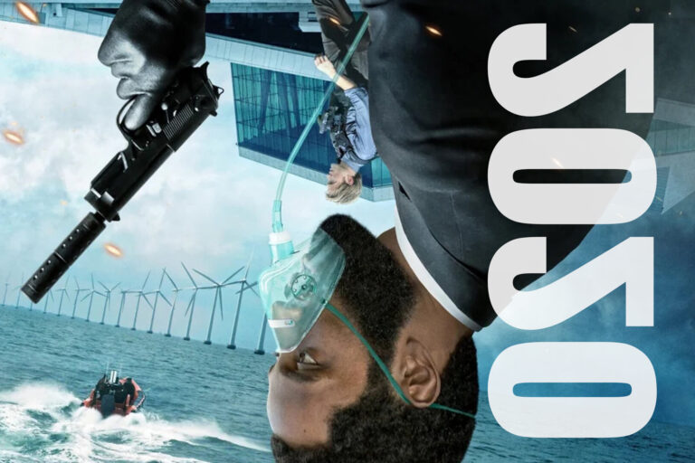 CINE Y SERIES: Lo mejor de 2020