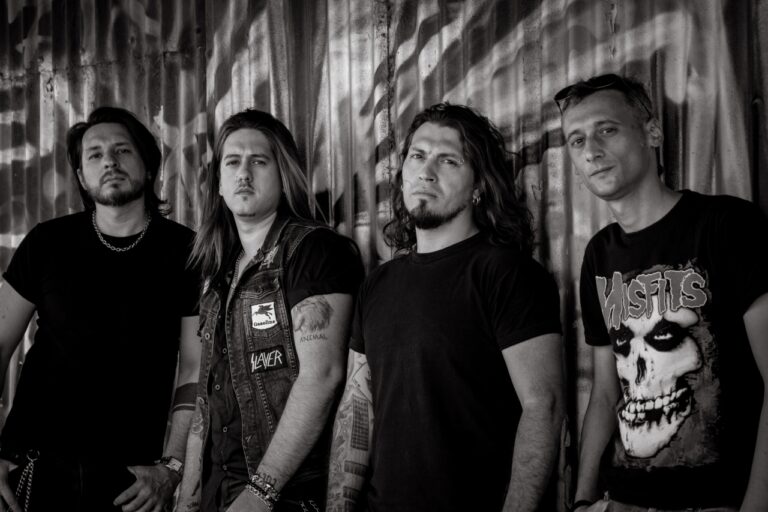 RESPETO, show a puro metal y con distancia social: “Haremos de cuenta que se están rompiendo todo en el pogo”