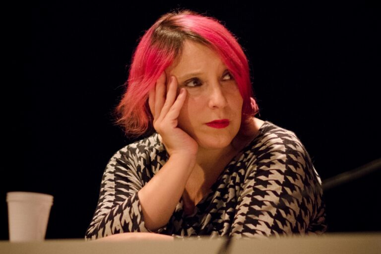 Poemas, amor y música: Random, de Marina Cavalletti