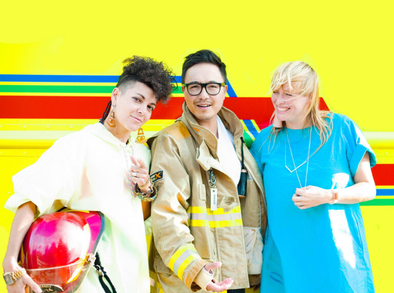 Random Recipe: “Las mujeres tiene mucho para decir y no tiene espacio para hacerlo”