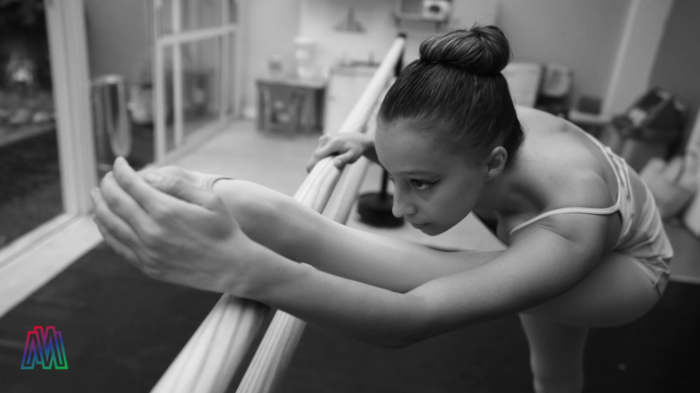 ARTES: Conocé a la bailarina Martina Céfalo