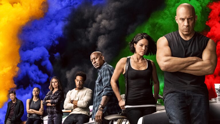 Bola de fuego empantanada: Crítica de «F9: The Fast Saga»