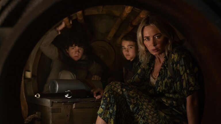 CINE: Reseña de «A QUIET PLACE PART II» No es el silencio lo que mata