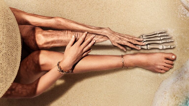 CINE: Reseña de «OLD» Existir no es un buen plan