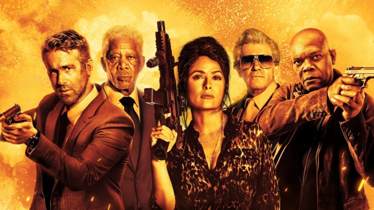 CINE: Reseña de «Hitman’s Wife’s Bodyguard» Ya no sos igual