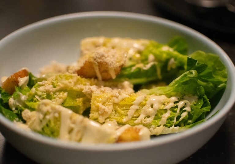 SESTINA Una opción vegana de calidad en New York