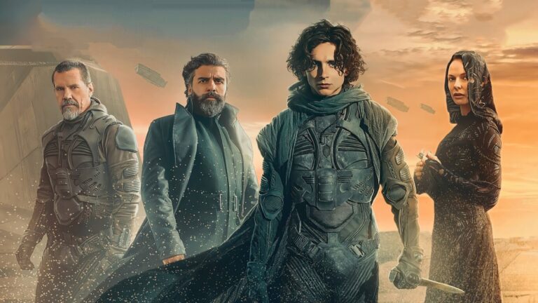 CINE: Reseña de DUNE