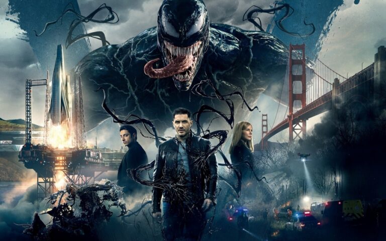 CINE: Reseña de VENOM: LET THERE BE CARNAGE