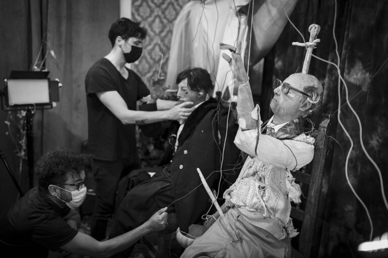 LOS HUESOS, el espeluznante cortometraje chileno del que todos hablan