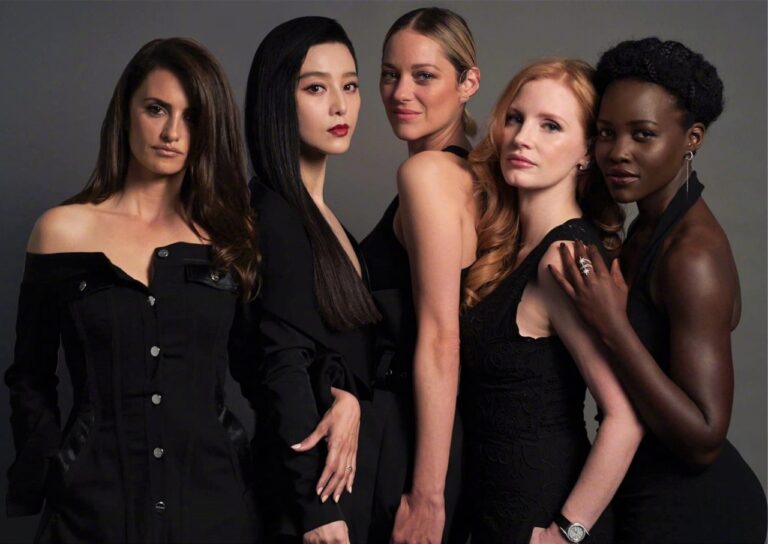 CINE: Reseña de «THE 355»