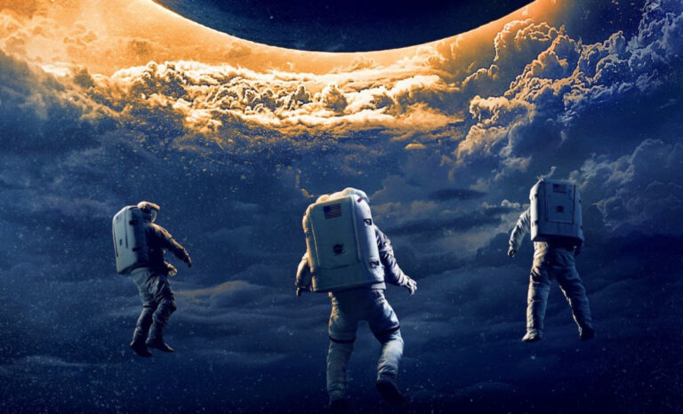 CINE: Reseña de «MOONFALL»