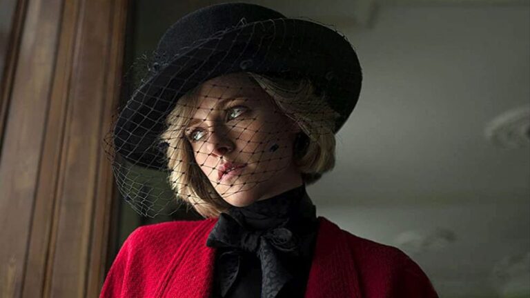 CINE: Reseña de SPENCER