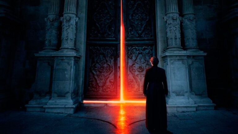 CINE: Reseña de «El exorcismo de Dios»