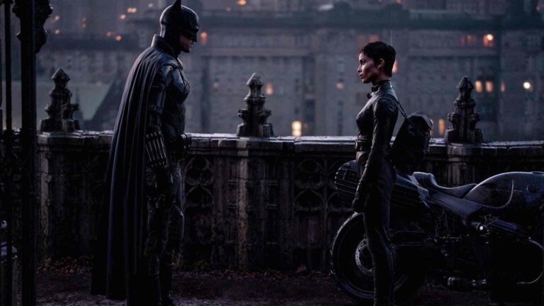 CINE: Reseña de THE BATMAN